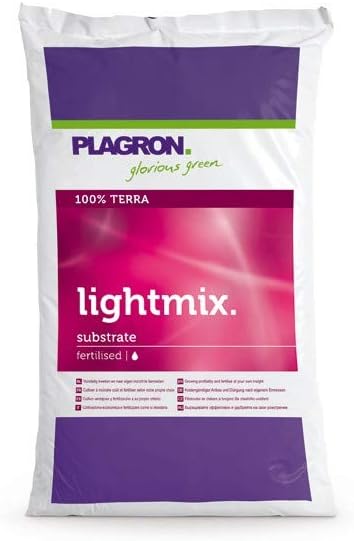 Plagron Light-mix, enthält Perlite, 50 L