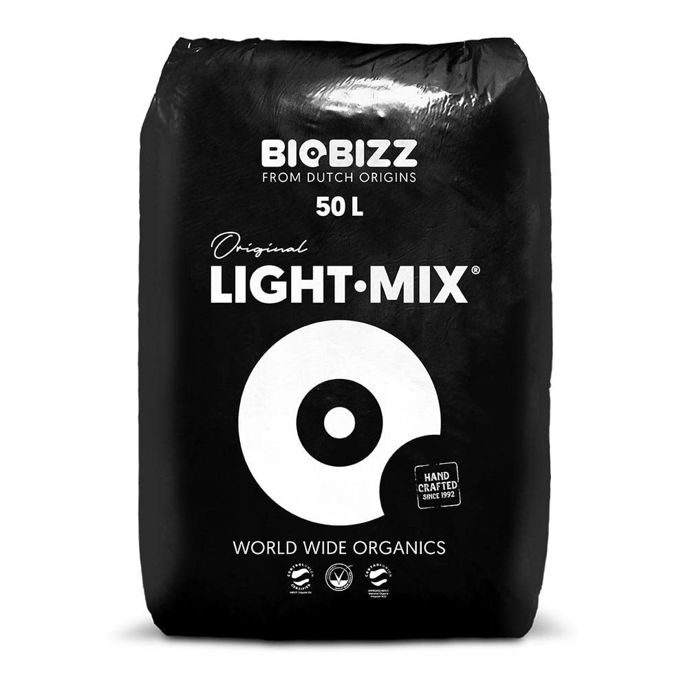 BioBizz Light Mix (2x50L) und andere Varianten
