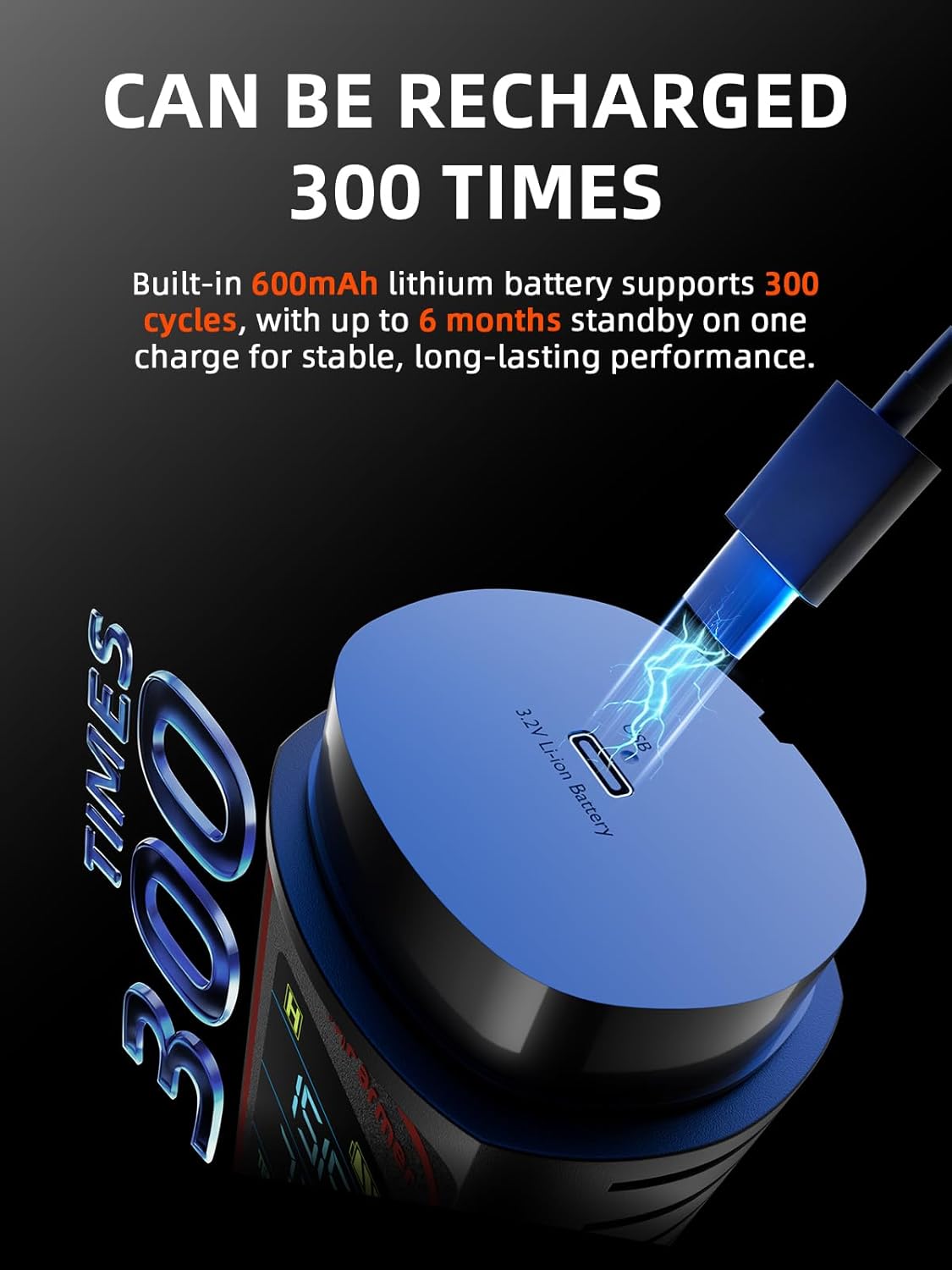 Spider Farmer 5-in-1 pH-Messgerät-Set für Wasser, TDS-EC-Temperatur-Salzgehalt-Tester mit ATC, Wiederaufladbar, für Pflanzen Hydrokulturen Grow Schwimmbäder Fischbecken und Aquarium (IP67 Wasserdicht)