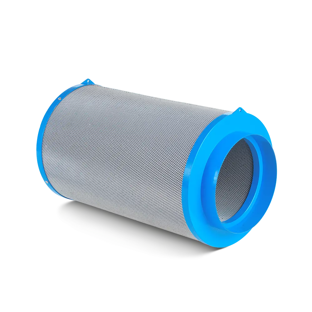 Carbon Avtiv HomeLine Standard 400Z /125er Anschluss