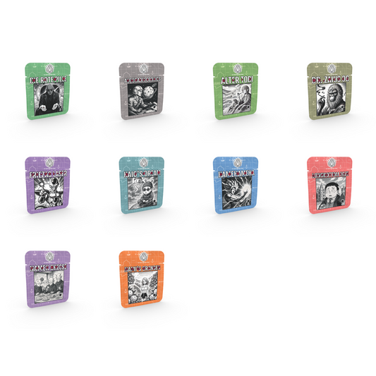 V-BUDS BAGGIES (inkl. Promo-Seed)