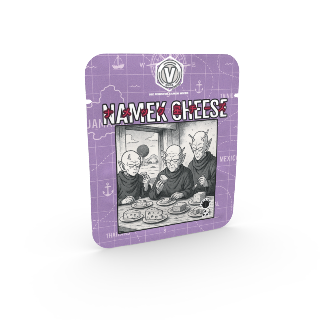 V-BUDS BAGGIES (inkl. Promo-Seed)