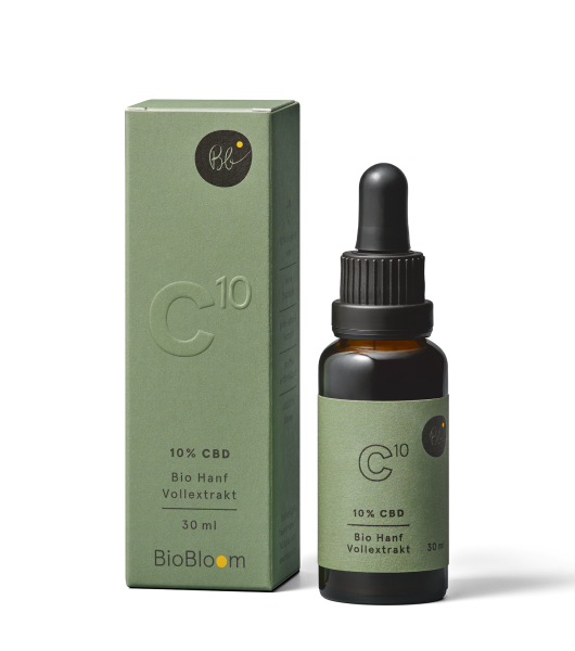 BioBloom CBD Oil