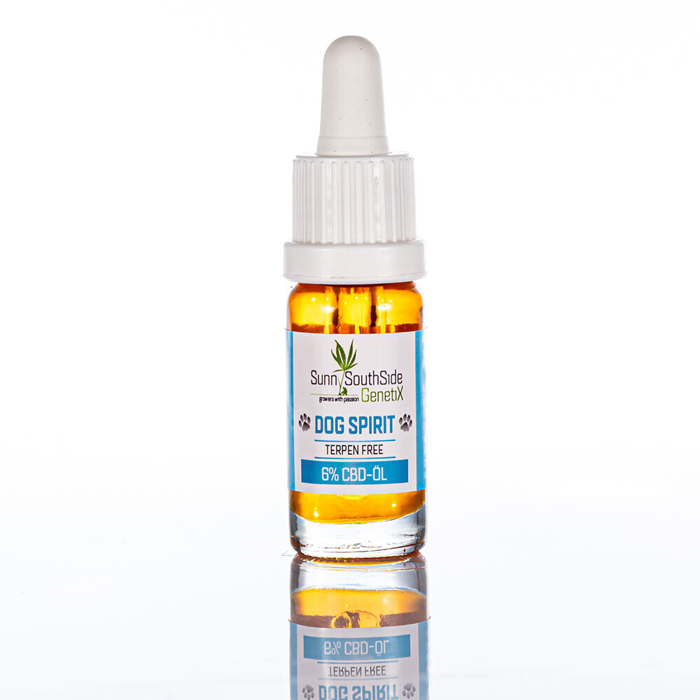 Dog Spirit 6% 10ml