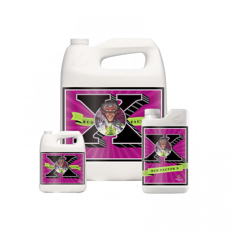 Bud Factor X