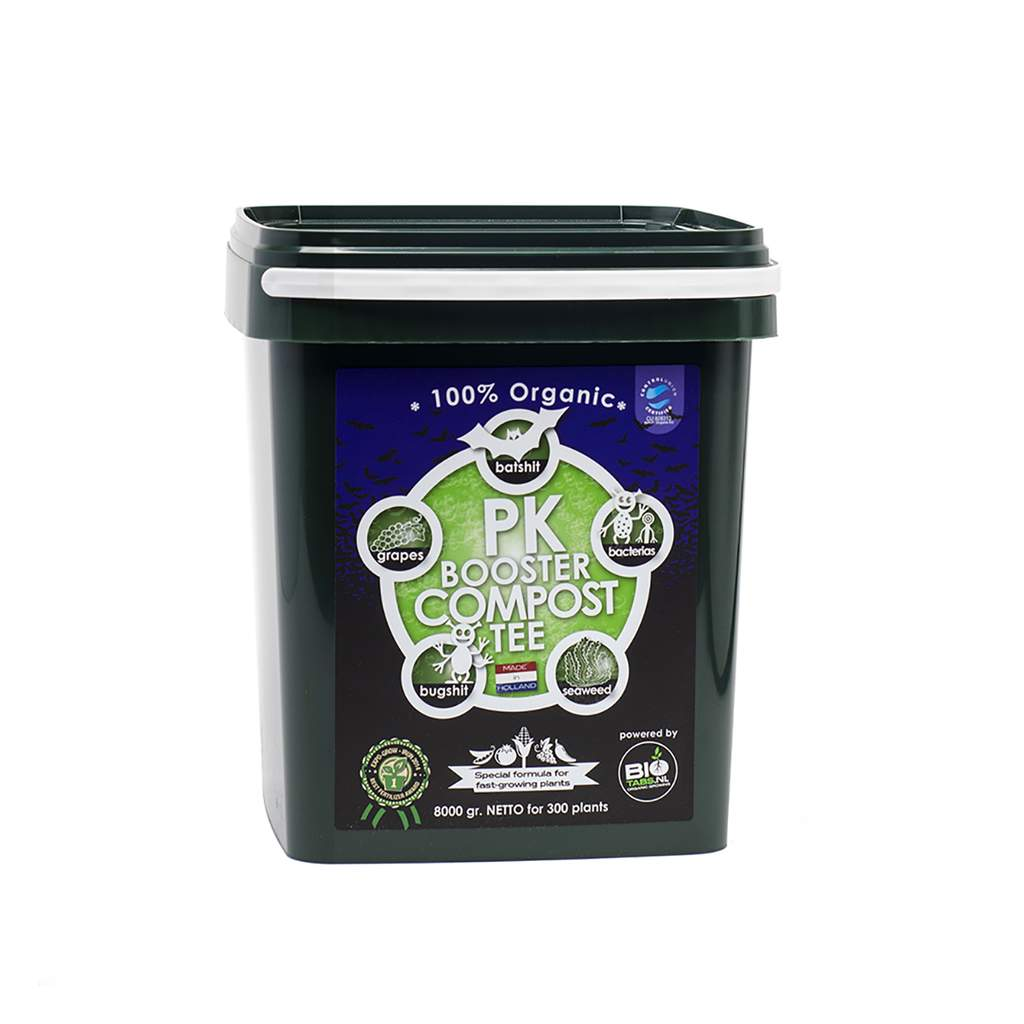 PK Booster Compost Tea