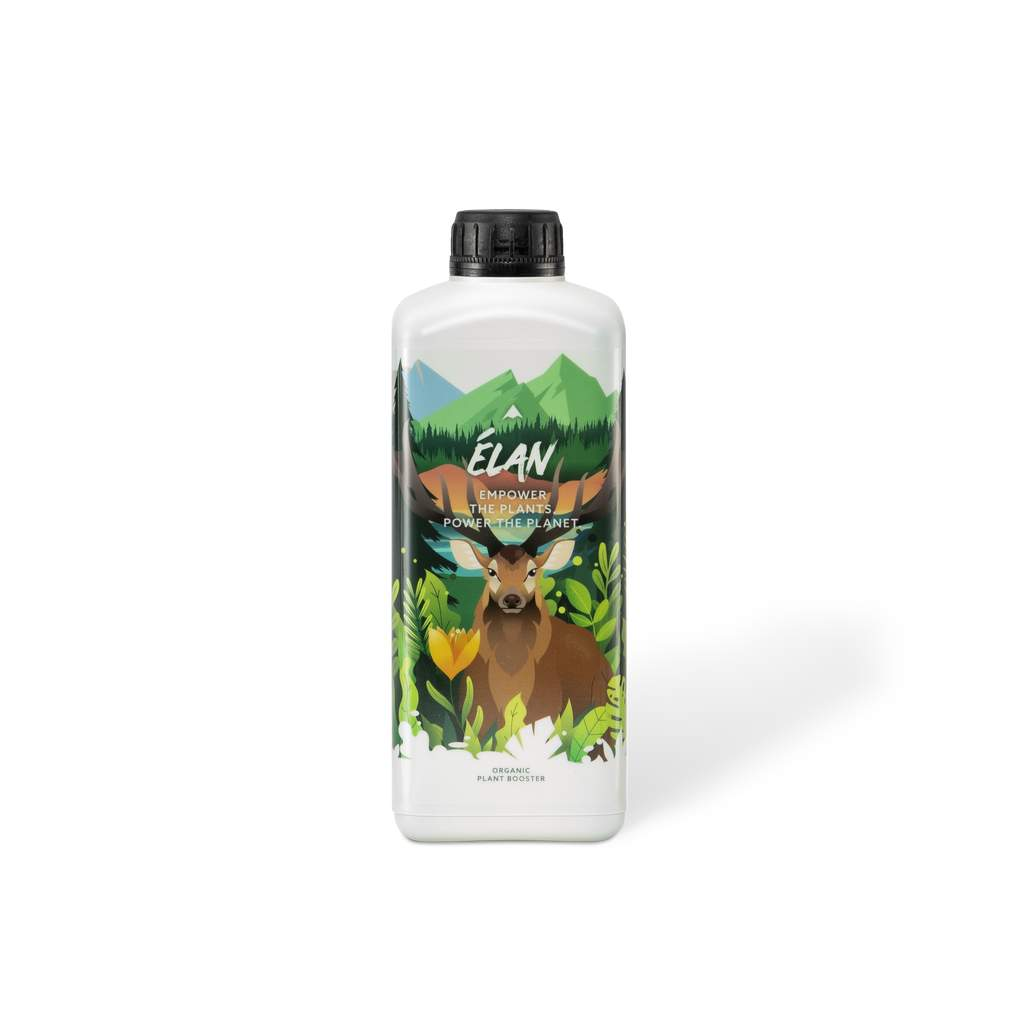 Elan | organischer Pflanzen Booster