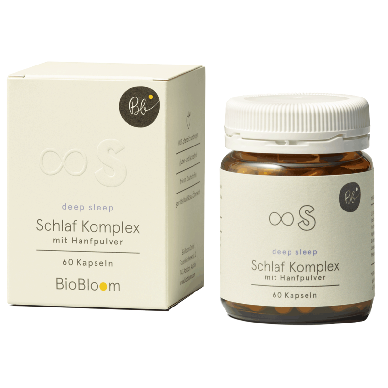 BioBloom Sleep Complex