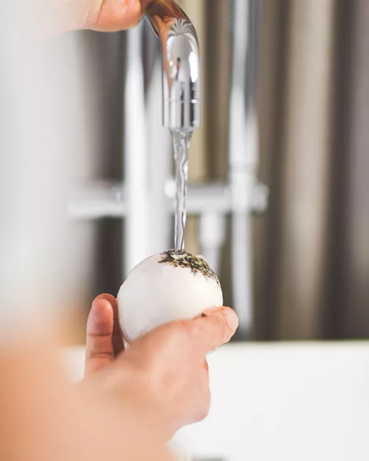 CBD Vital Bath Balls