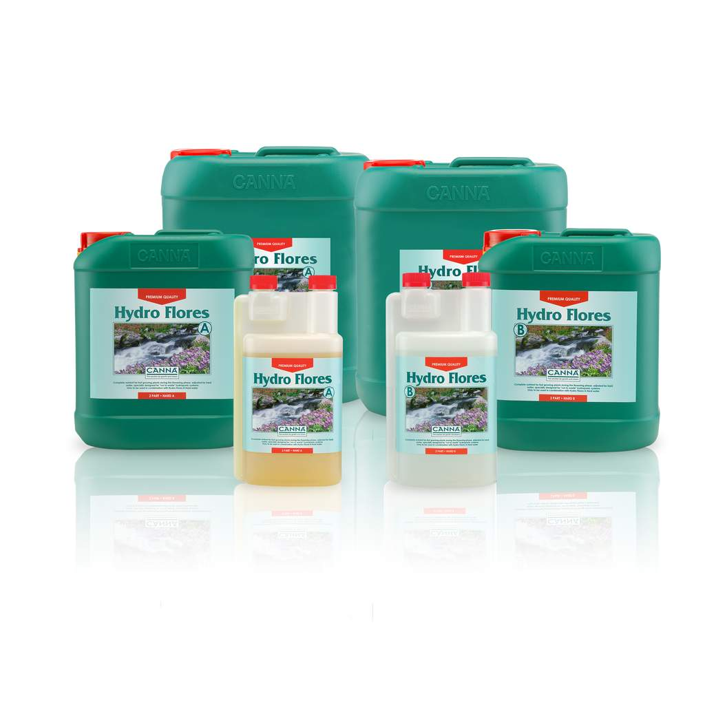 Hydro Flores A+B