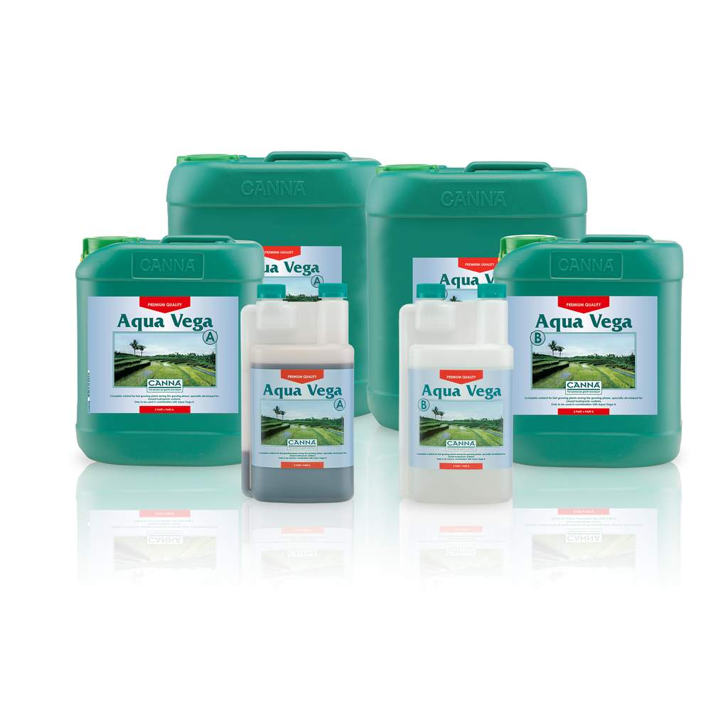 Aqua Vega A+B