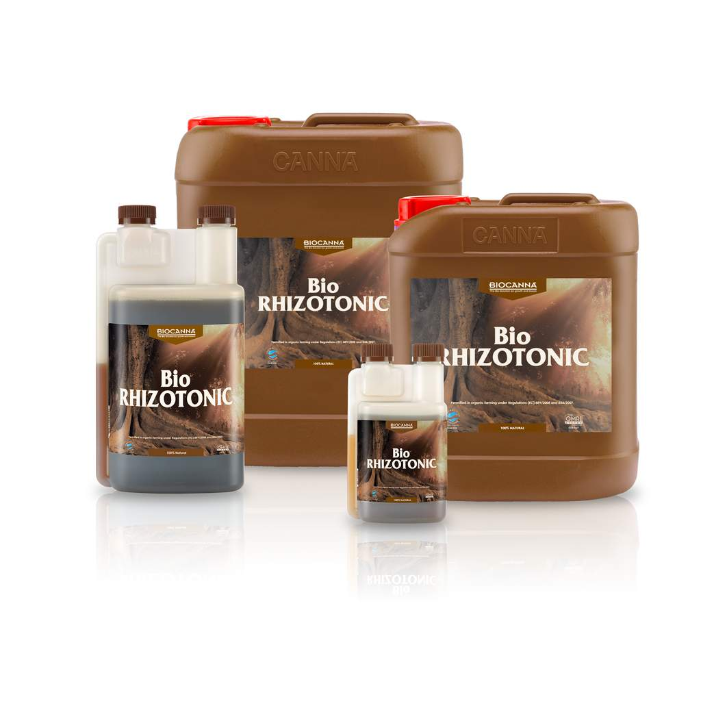 Rizotónico Orgánico
