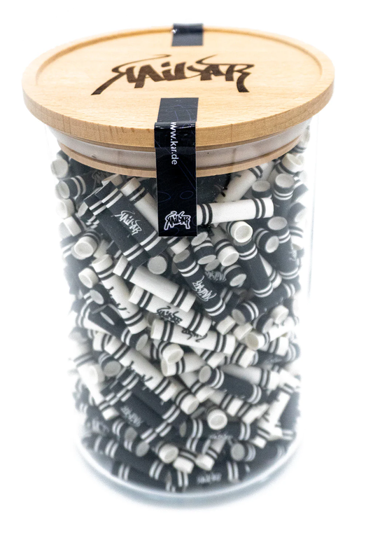 Kailar Cellulose Aktivkohlefilter