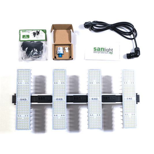 SANlight 80x80 Set