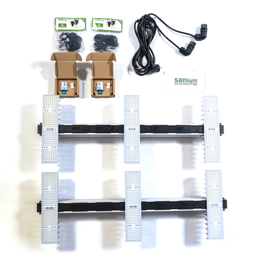 SANlight 100x100 Set