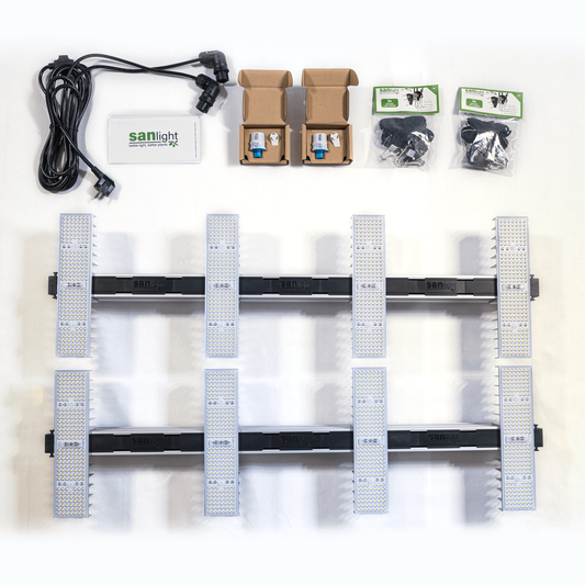 SANlight 120x120 Set