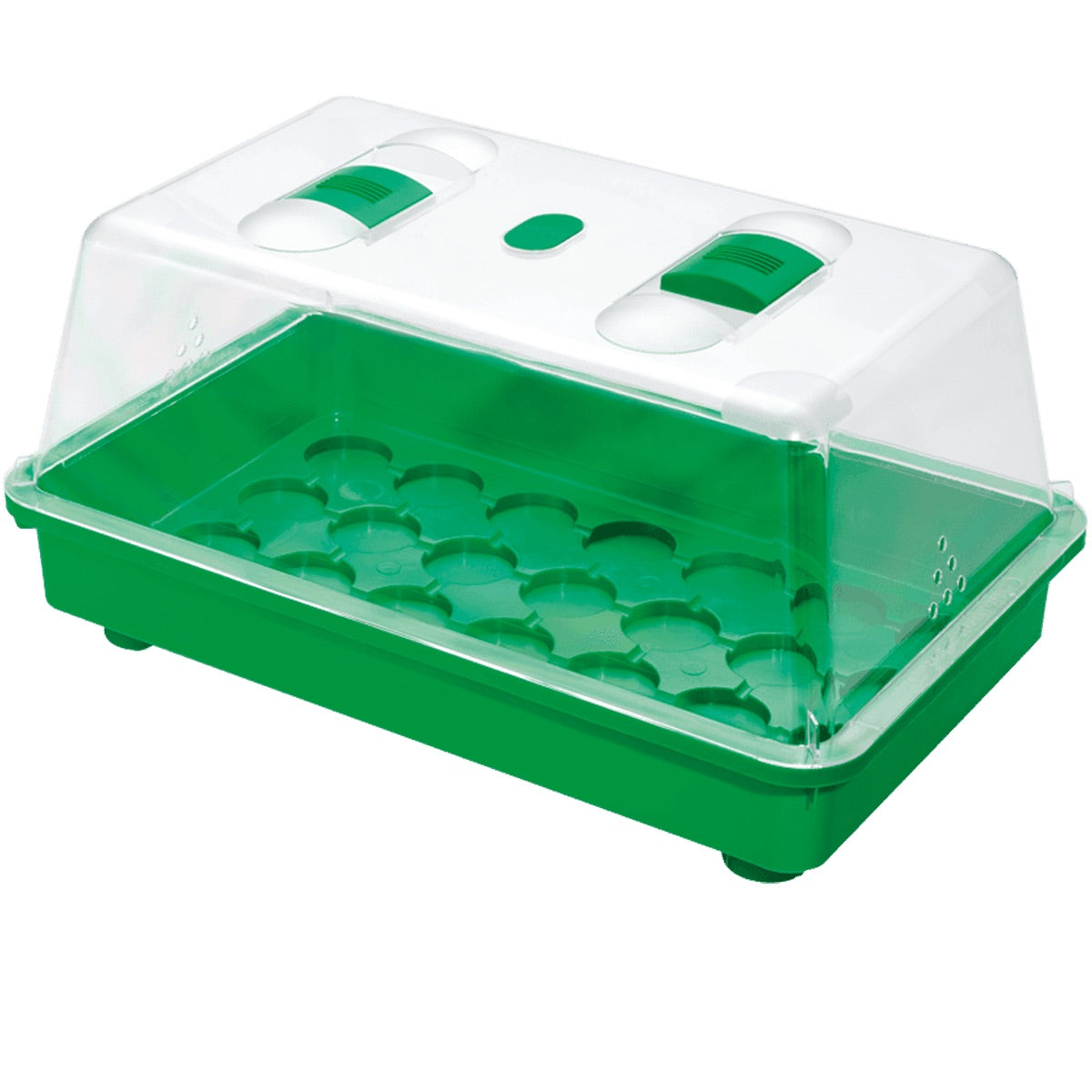 Romberg Greenhouse M