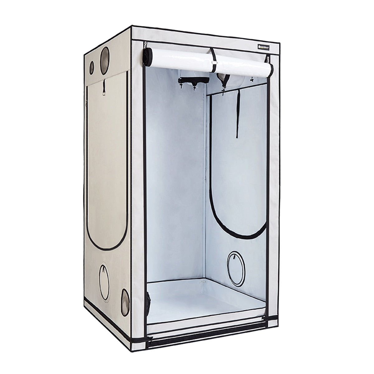 HOMEBOX Ambient Q120 Plus | 120x120x220