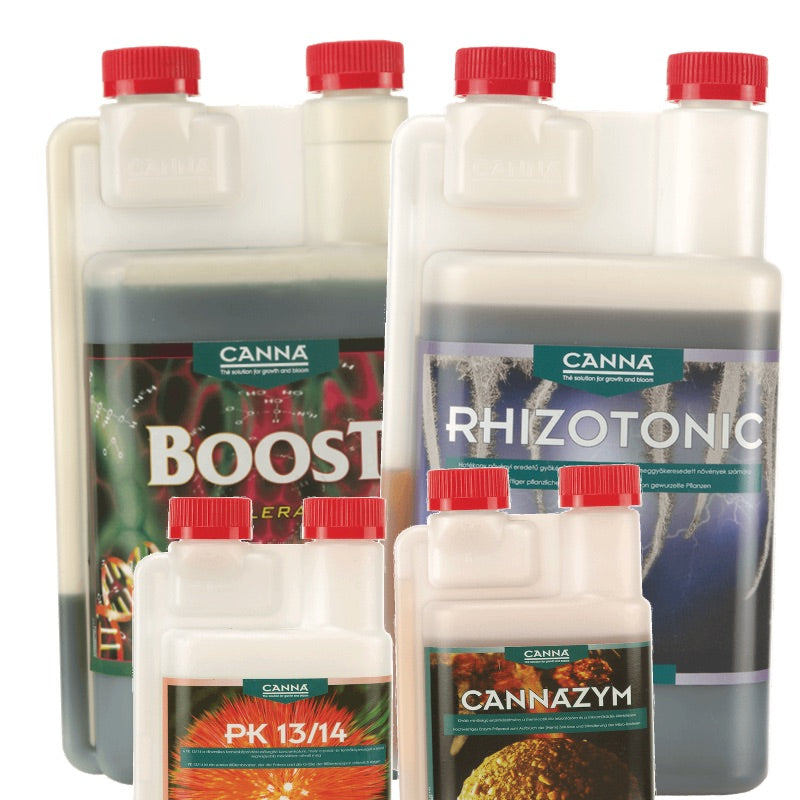 Canna Super Grow Heroes