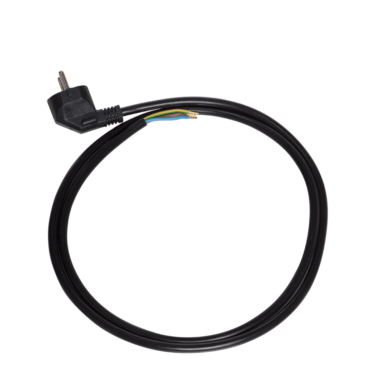 Kabel inkl. Netzstecker