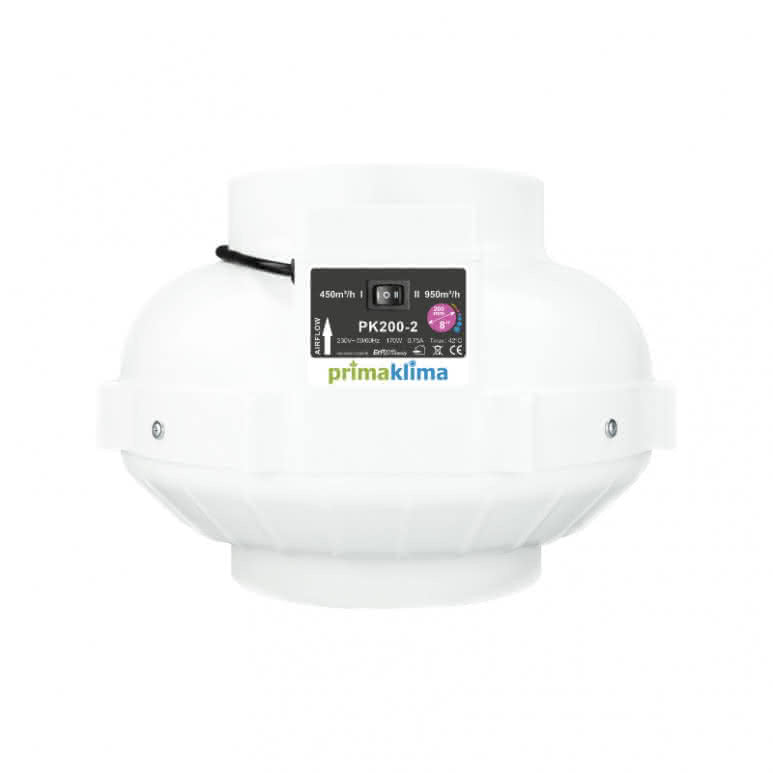 PK AC centrifugal fan | 200/950