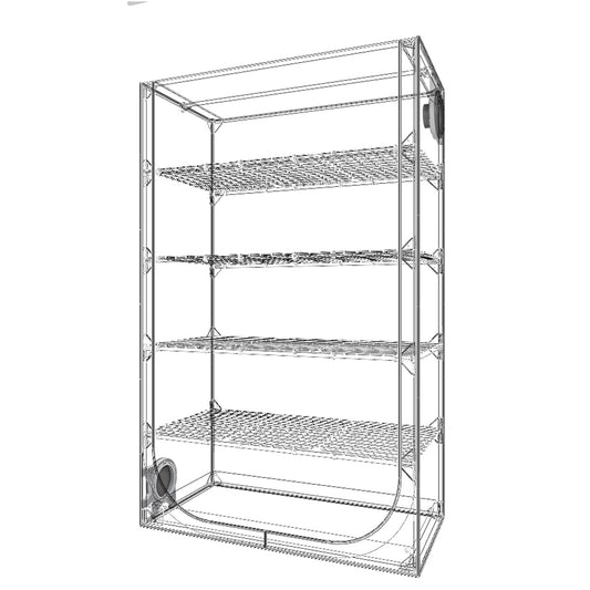 Secret Jardin Dark Propagator R 4.0