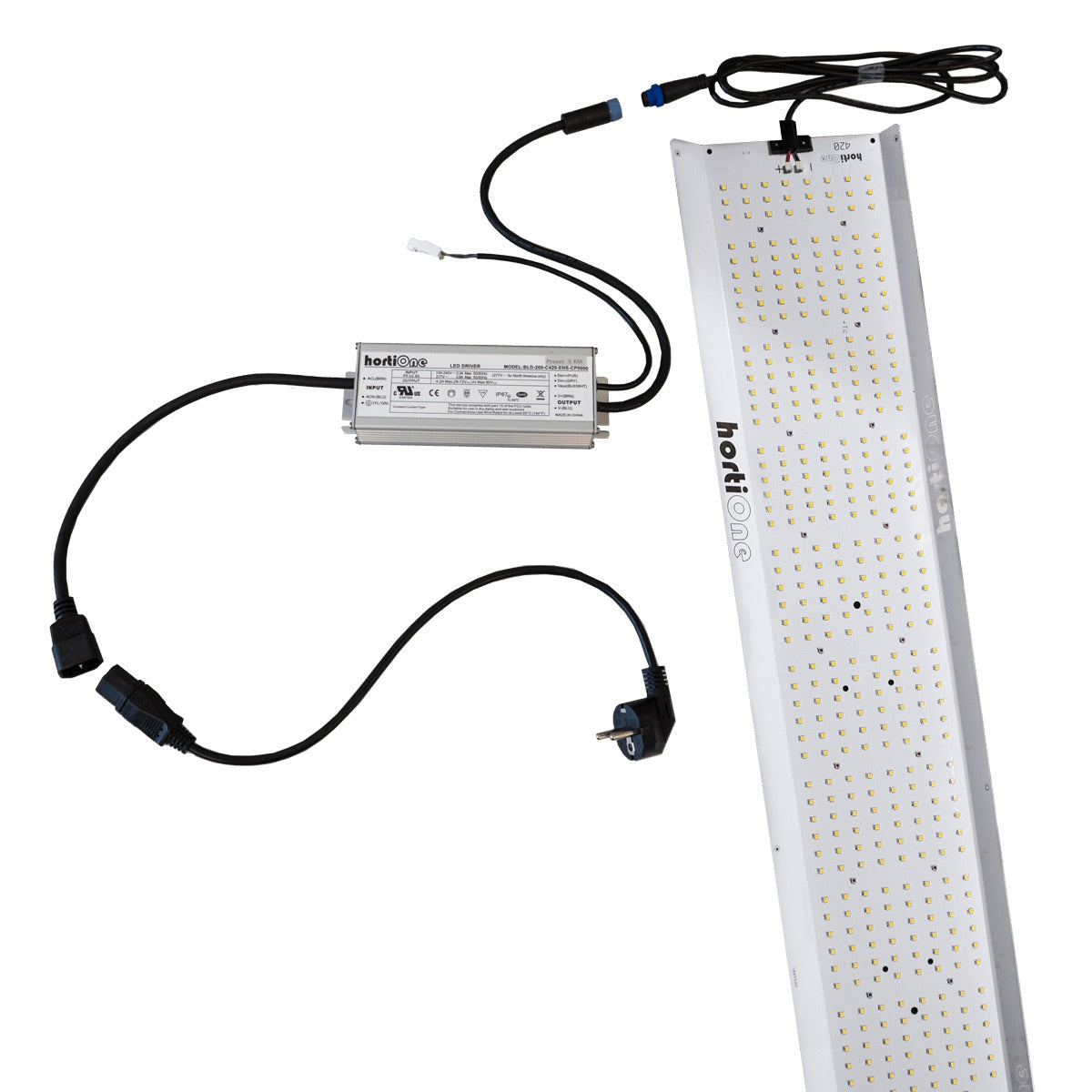 Panel LED HortiOne | 420