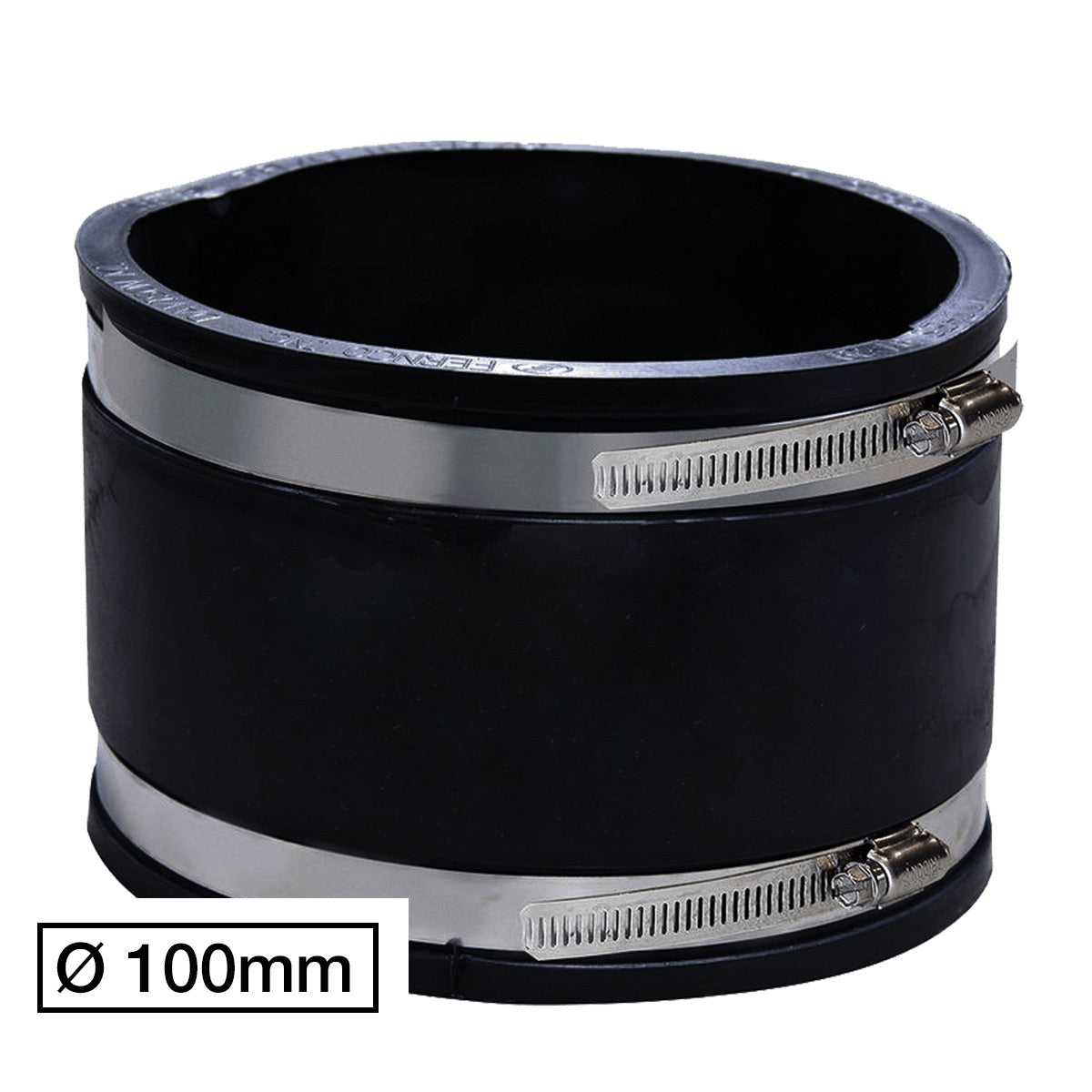 Gummi Muffe | Rubber Duct