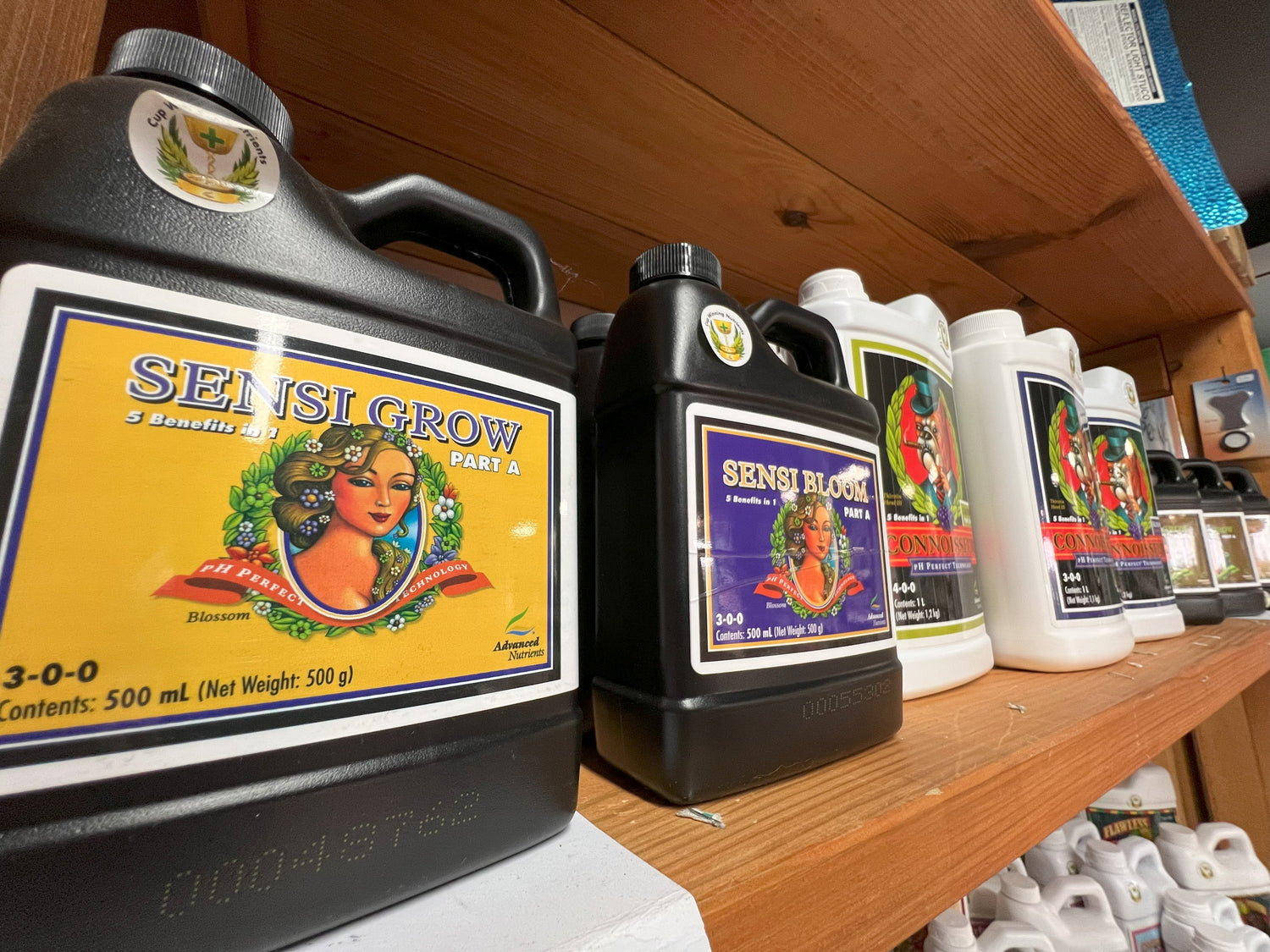 Advanced Nutrients Hanfdünger online bestellen