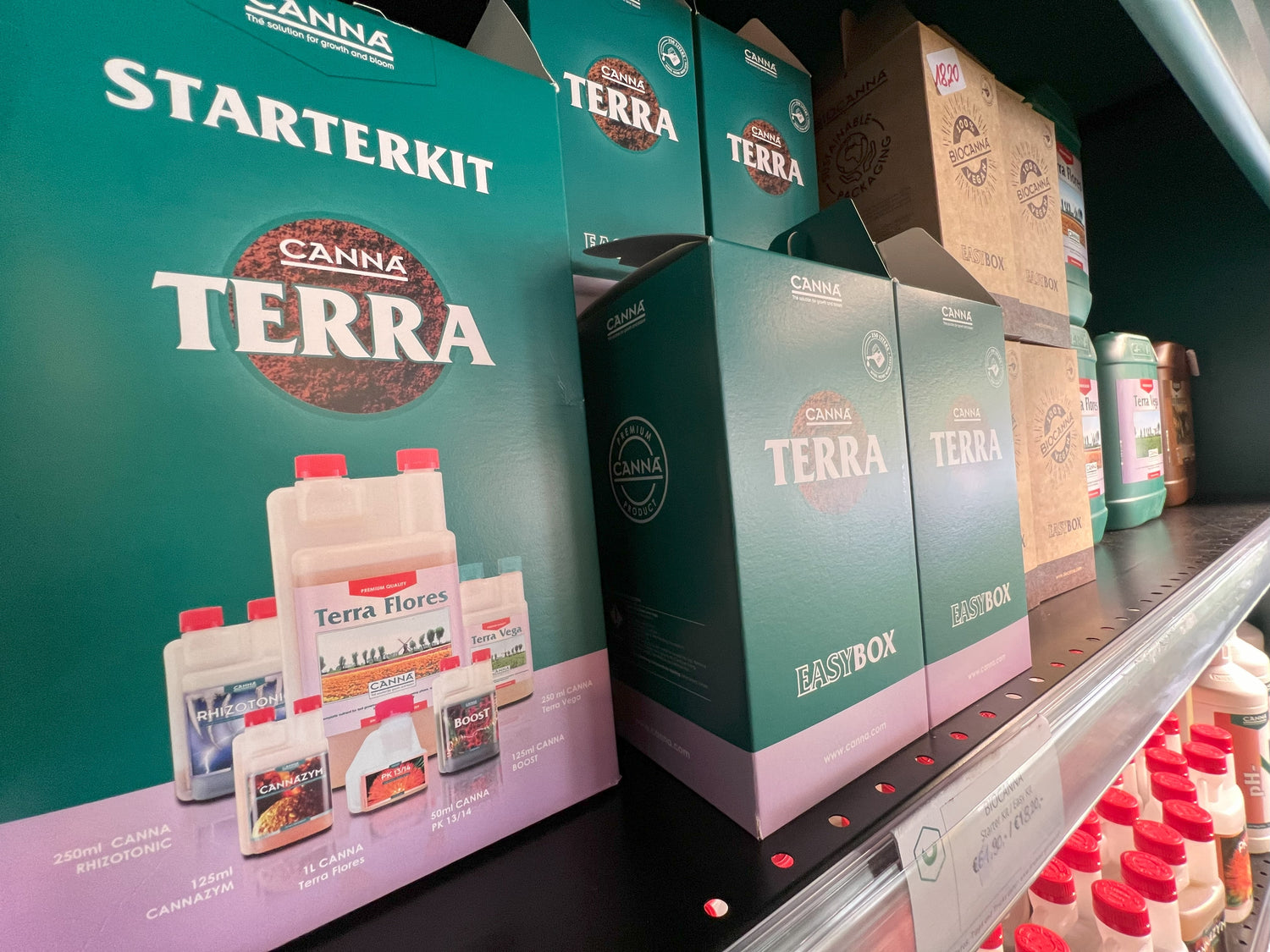 CANNA Hanfdünger online bestellen