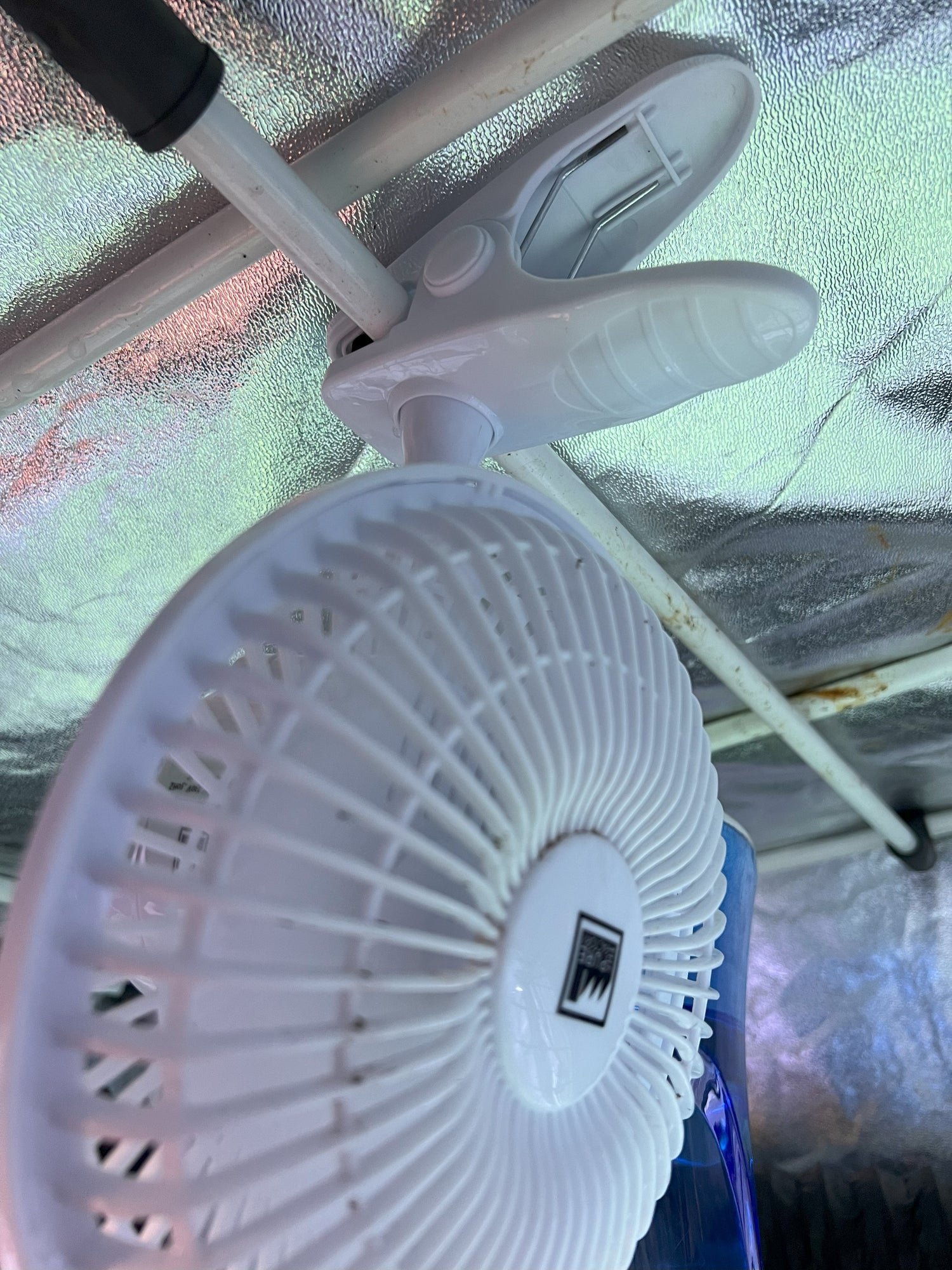 Clipventilatoren