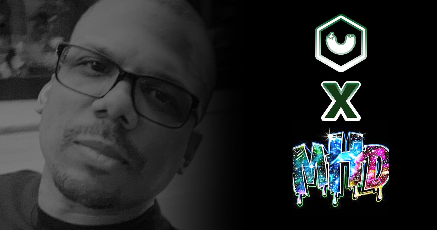 Krumme Gurken x Mile High Dave™ – Original US-Breeder Cuts