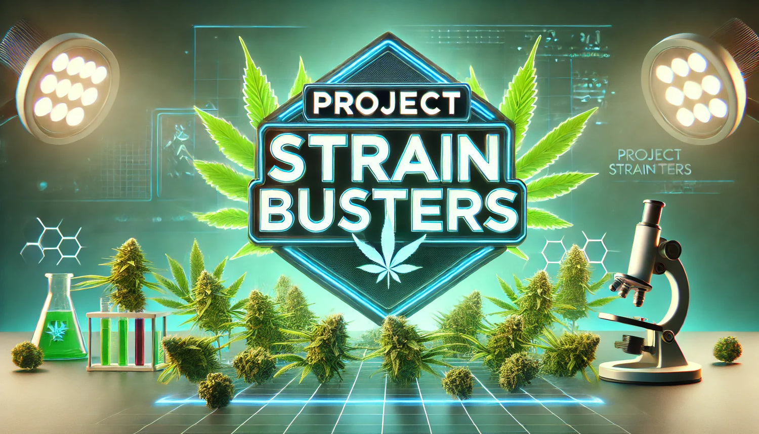 Project Strainbusters
