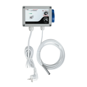 GSE Fan Controller Temperatur