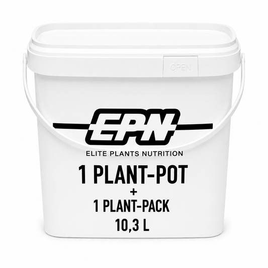 EPN 1 PLANT POT (10L Erde)