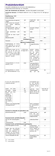 Niello QB1000 LED Pflanzenlampe with dimmable, LED Grow Lampe Vollspektrum, Hohem PPFD und IR Grow Light Wachstumslampe für 2x2ft Innen Wachsen Zelt Samen Knospe Pflanze Gemüse und Blume