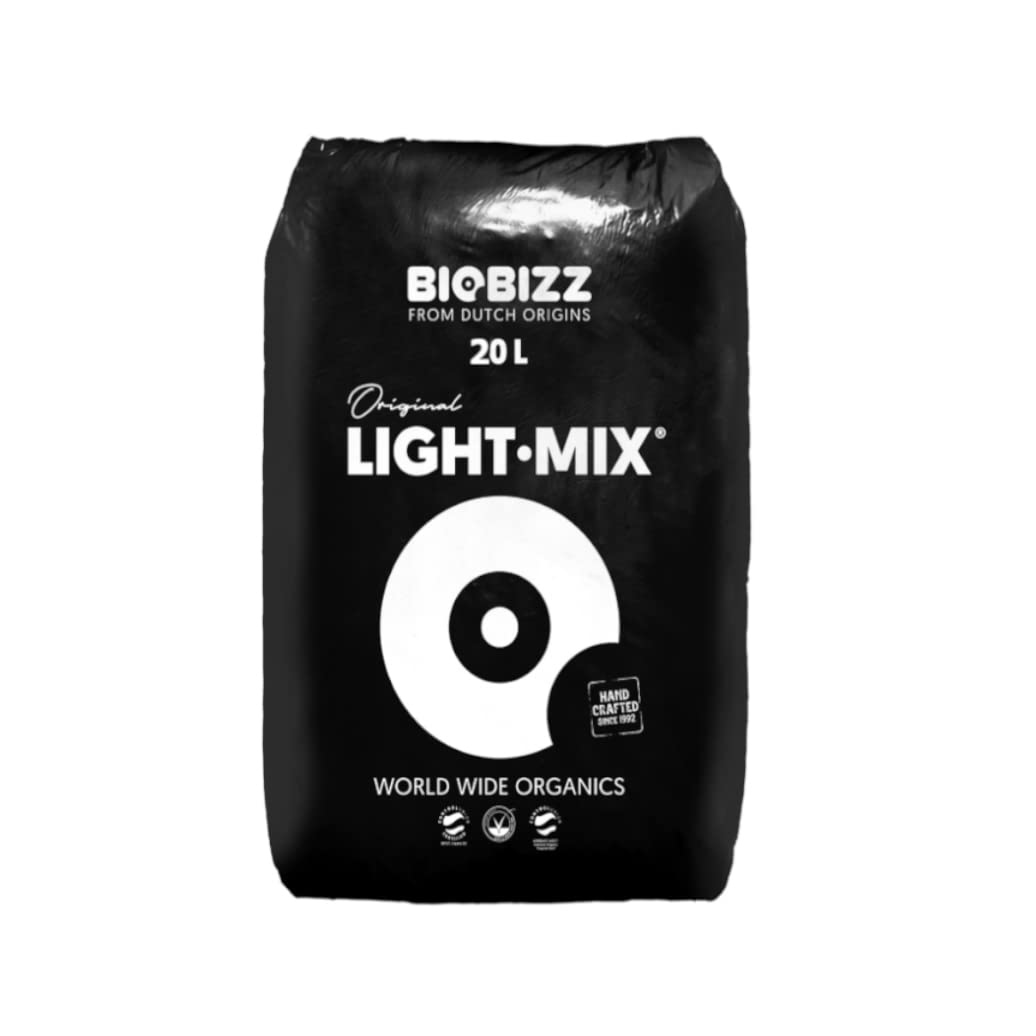 BioBizz Light Mix (2x50L) und andere Varianten
