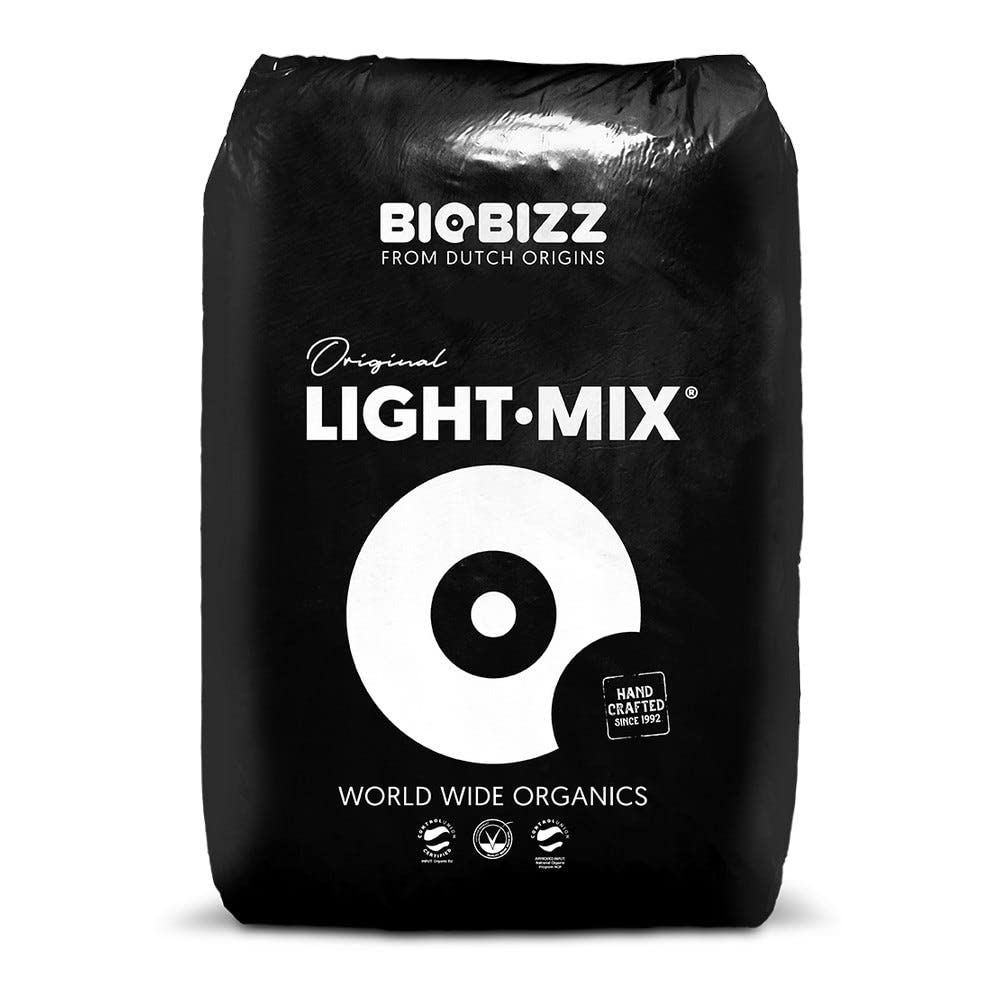 BioBizz Light Mix (2x50L) und andere Varianten