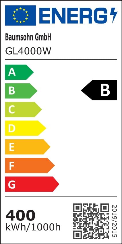 ProLine GL1000W Vollspektrum LED Grow Light Pflanzenlampe mit LED Technologie Pflanzenlicht dimmbar mit 5 Jahre Herstellergarantie