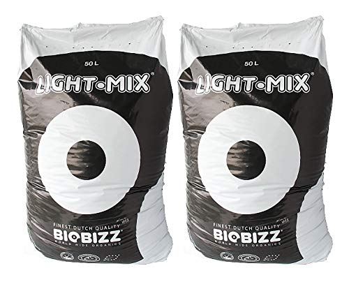 BioBizz Light Mix (2x50L) und andere Varianten