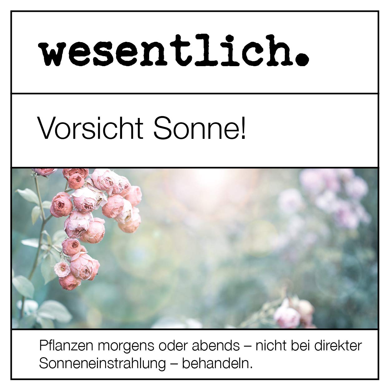 Neemöl mit Emulgator 1000ml - fertig gemischt für Haus und Garten - hochergiebig für 100l Spray