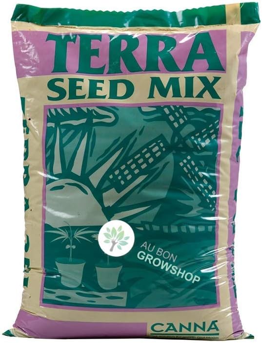 Anzuchterde Canna Terra Seed Mix (25L)