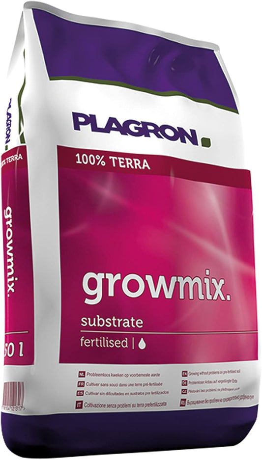 Anzuchterde – Grow Mix 50 L – Plagron