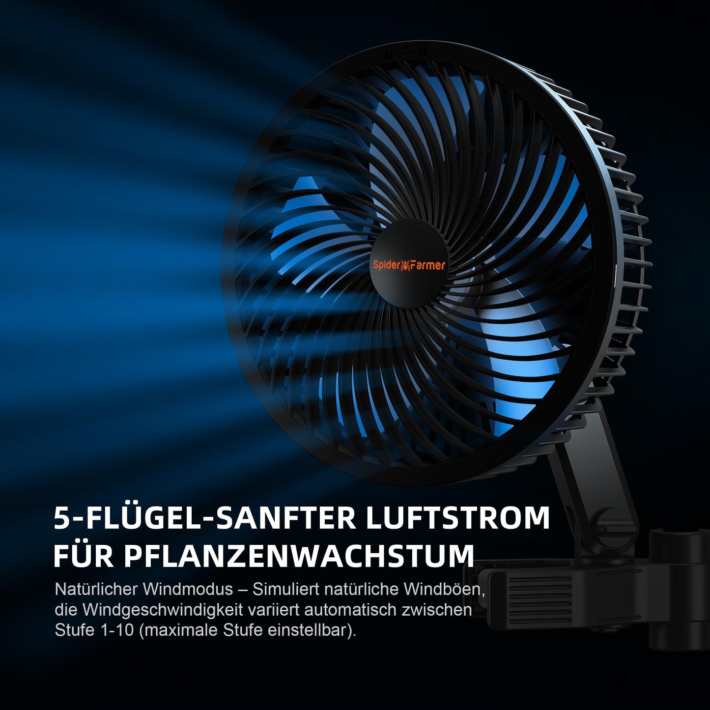 Spider Farmer Growzelt Komplettset SF1000 Grow Light Dimmbarer LED Grow Lampe Vollspektrum Samsung LM301H EVO Diodes GrowZelt Kit Komplettes 70x70x160cm Hydroponics Growing Tent Set Belüftungssystem