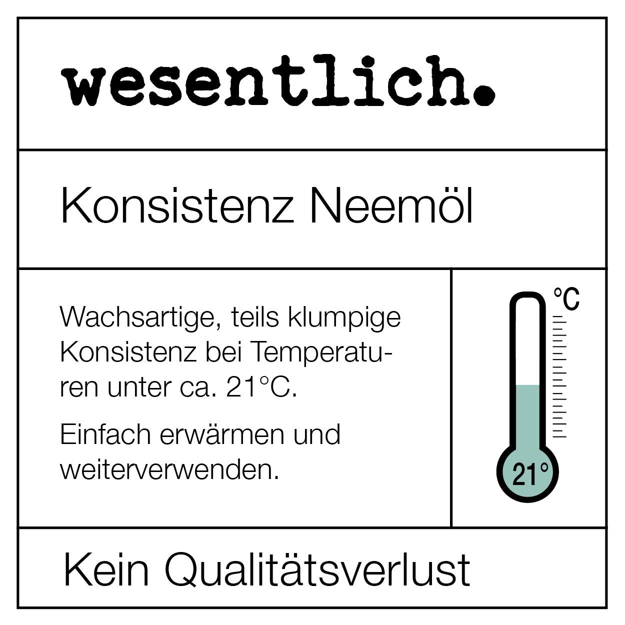 Neemöl mit Emulgator 1000ml - fertig gemischt für Haus und Garten - hochergiebig für 100l Spray