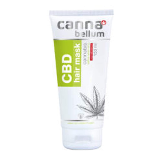 Cannabellum CBD Hair Mask 150ml