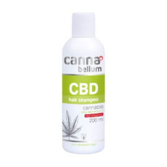 Cannabellum CBD Hair Shampoo