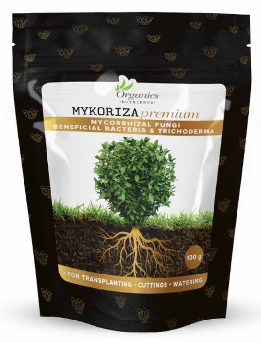Organic Nutrients Mykoriza