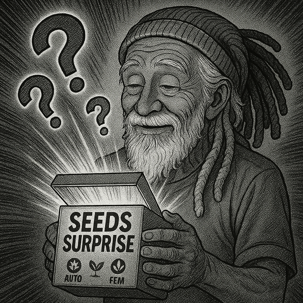 SEEDS SURPRISE