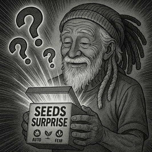 SEEDS SURPRISE